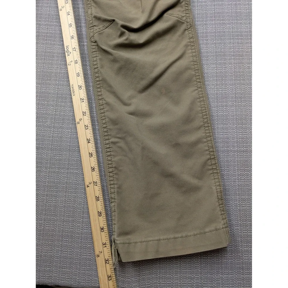 Carhartt Full Swing Pants Mens 30x34 (30x32) Relaxed Stretch Workwear Utility